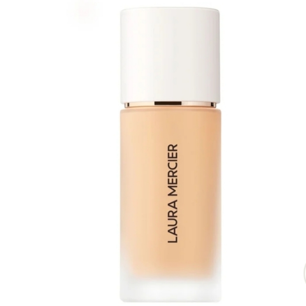 Laura Mercier Real Flawless Weightless Perfecting Foundation: Cashmere (1W1) NIB - Picture 1 of 9